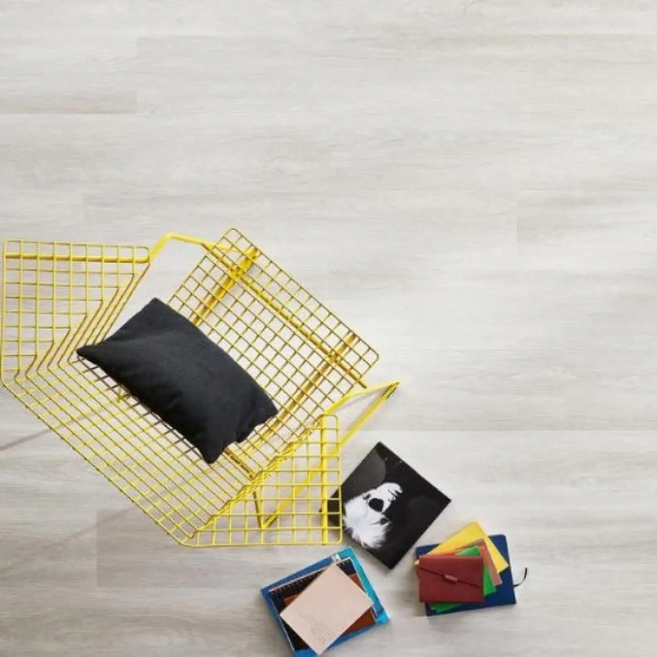 Klebevinyl - Helle Eiche Hayworth - 2.5mm/0.55mm - Rigid Vinylboden