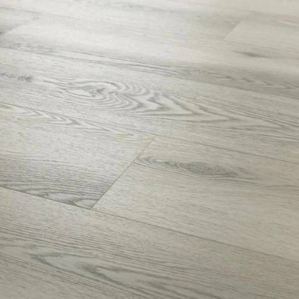 Klebevinyl - Hellgraue Eiche Baltimore - 2.5mm/0.55mm - Rigid Vinylboden