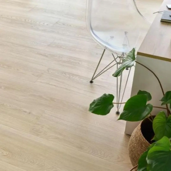 Klebevinyl - Helle Eiche Brandon - 2.5mm/0.55mm - Rigid Vinylboden