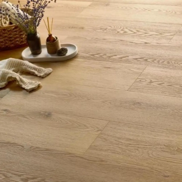 Klebevinyl - Eiche Cavaillon (DWS 210) 2.5mm/0.55mm - Vinylboden auf Fliesen