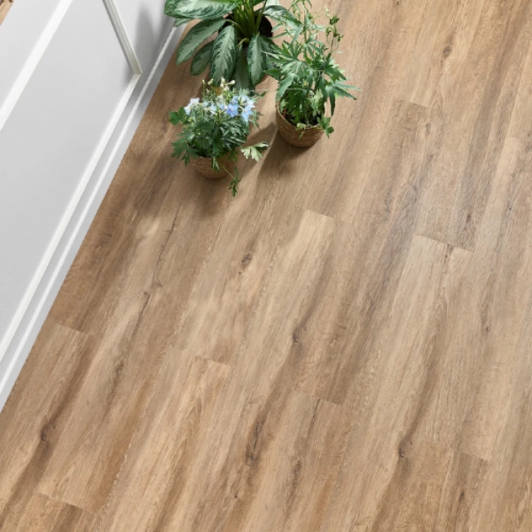 Klebevinyl - Eiche Yukon - 2.5mm/0.55mm - Rigid Vinylboden - Vinyl Outlet