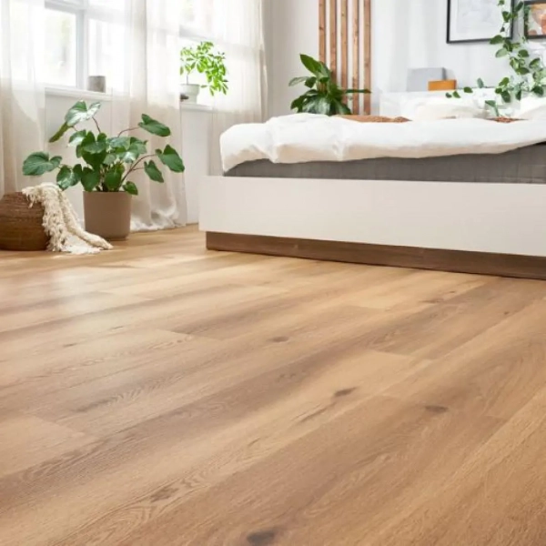 Klebevinyl – Eiche Garland – 2.5mm/0.55mm – Rigid Vinylboden – Vinyl Outlet