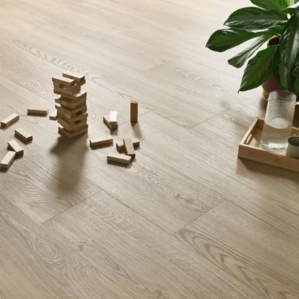 Klebevinyl – Eiche Salerno – 2.5mm/0.55mm – Rigid Vinylboden – Vinyl Outlet