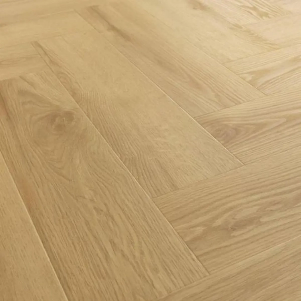 Fischgräten Vinyl - Herringbone Eiche Virgin (DAS 227) 2.5mm/0.55mm - Klebevinyl