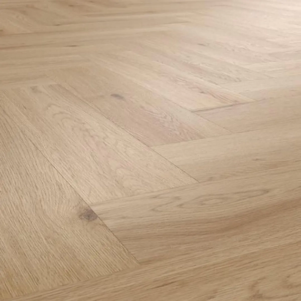 Fischgräten Vinyl - Herringbone Eiche American - 2.5mm/0.55mm - Klebenvinyl